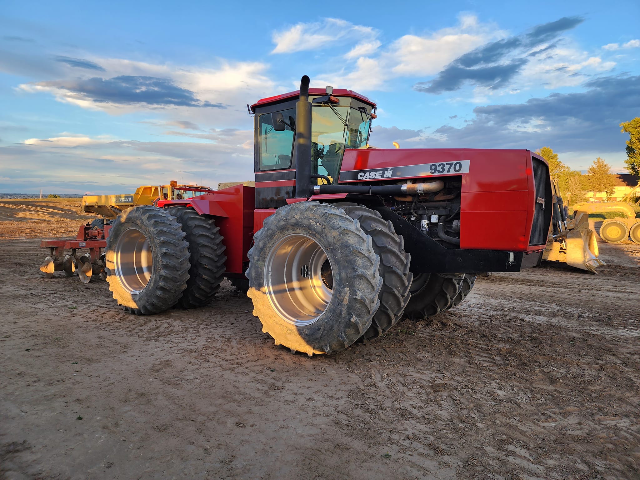 Summit Excavation & Grading LLC | Greybull WY