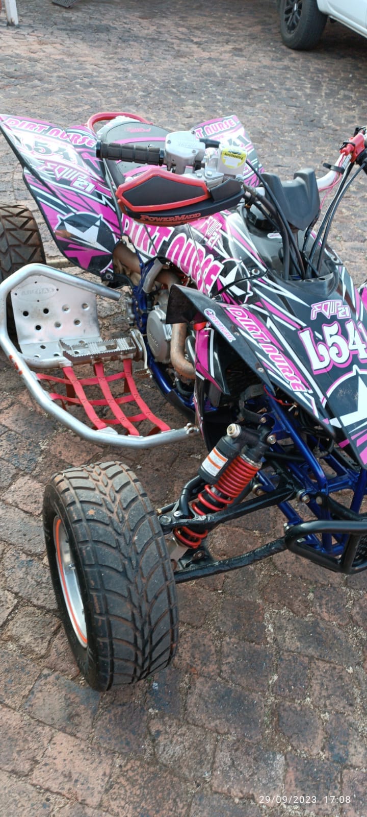Four21 Racing Developments | Randfontein