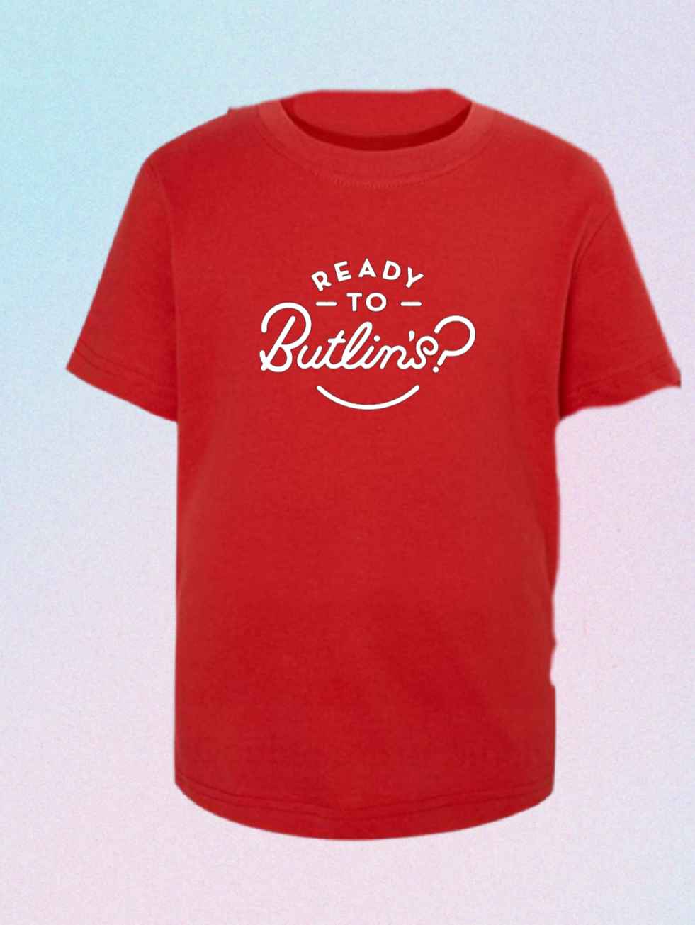 Butlins unofficial merchandise for sale | Butlins t-shirts available in ...