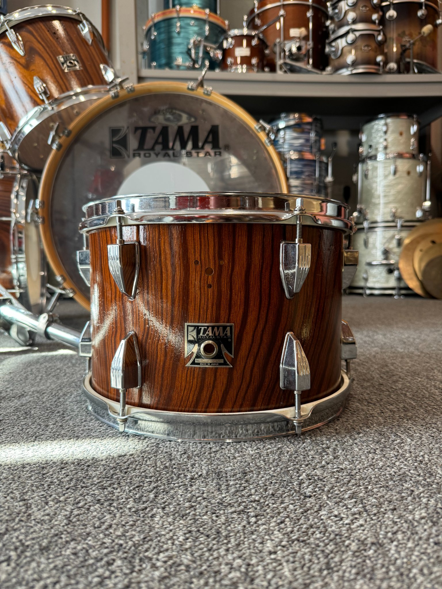 1982 Tama 