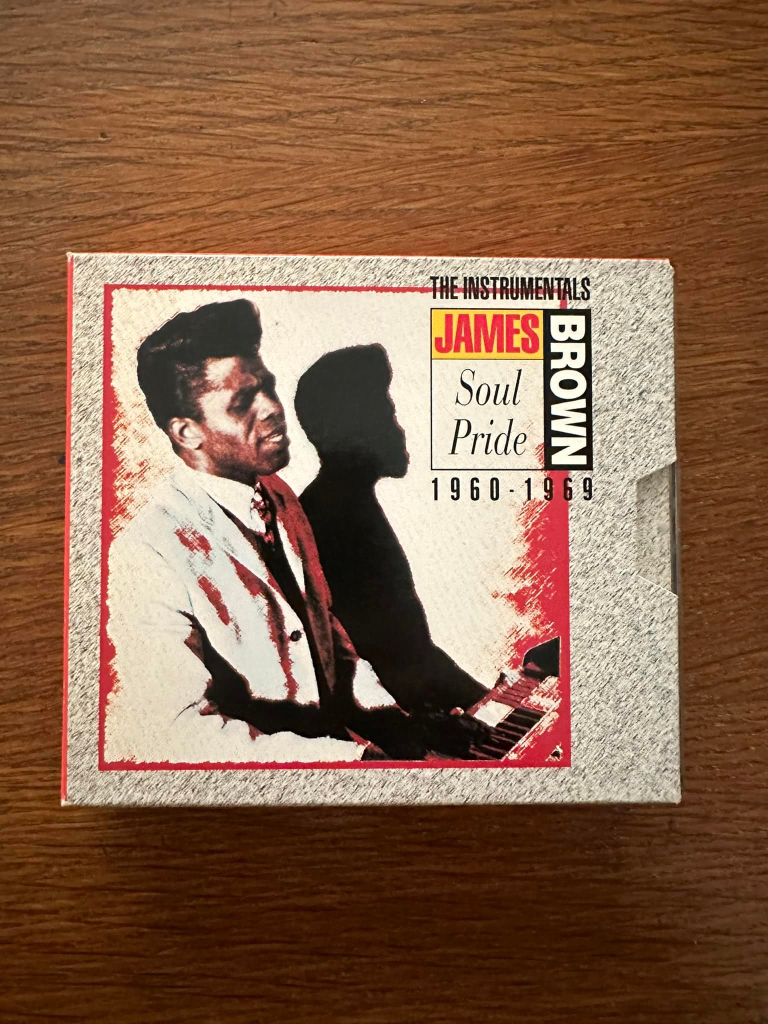 James Brown