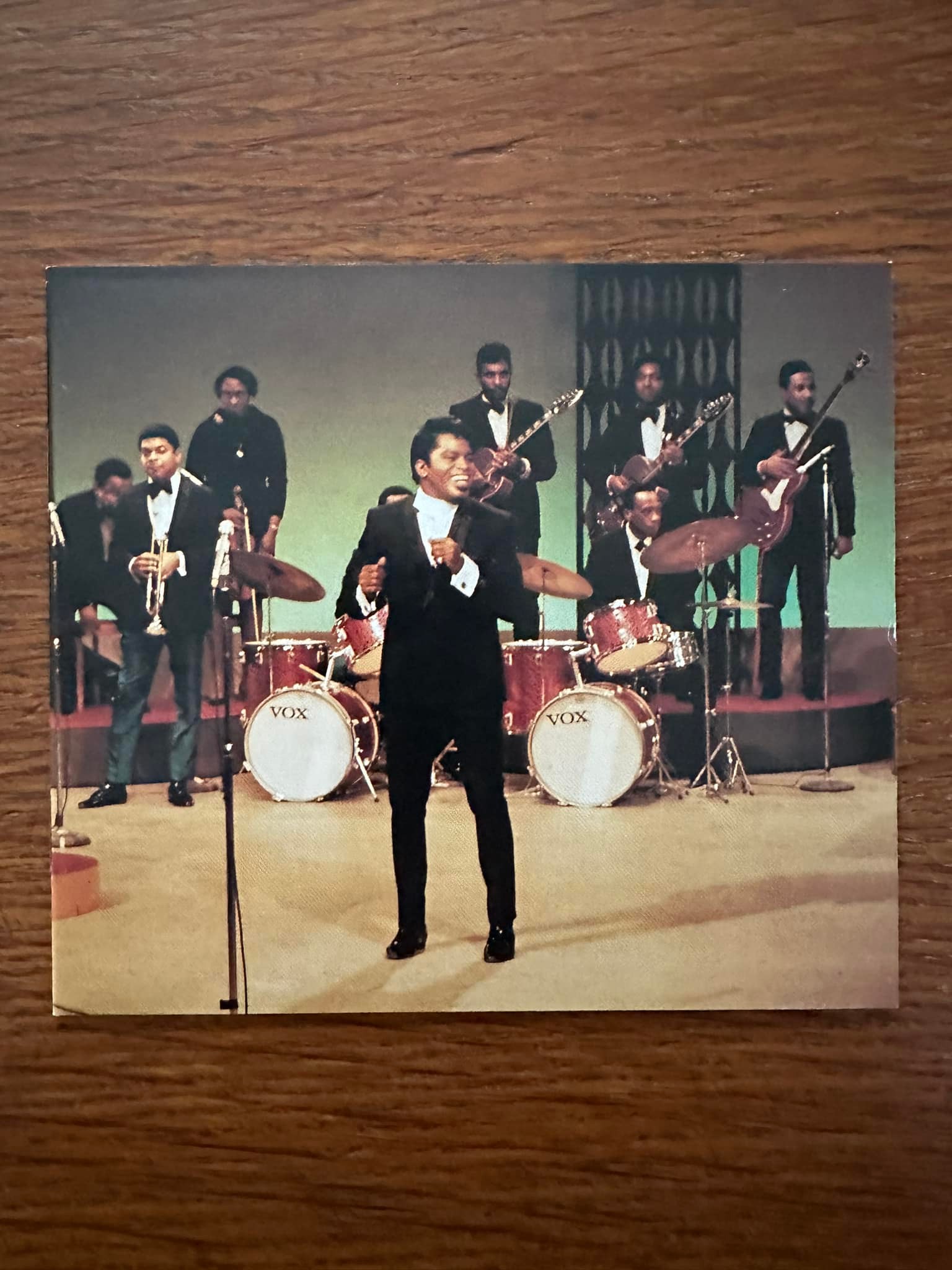 James Brown