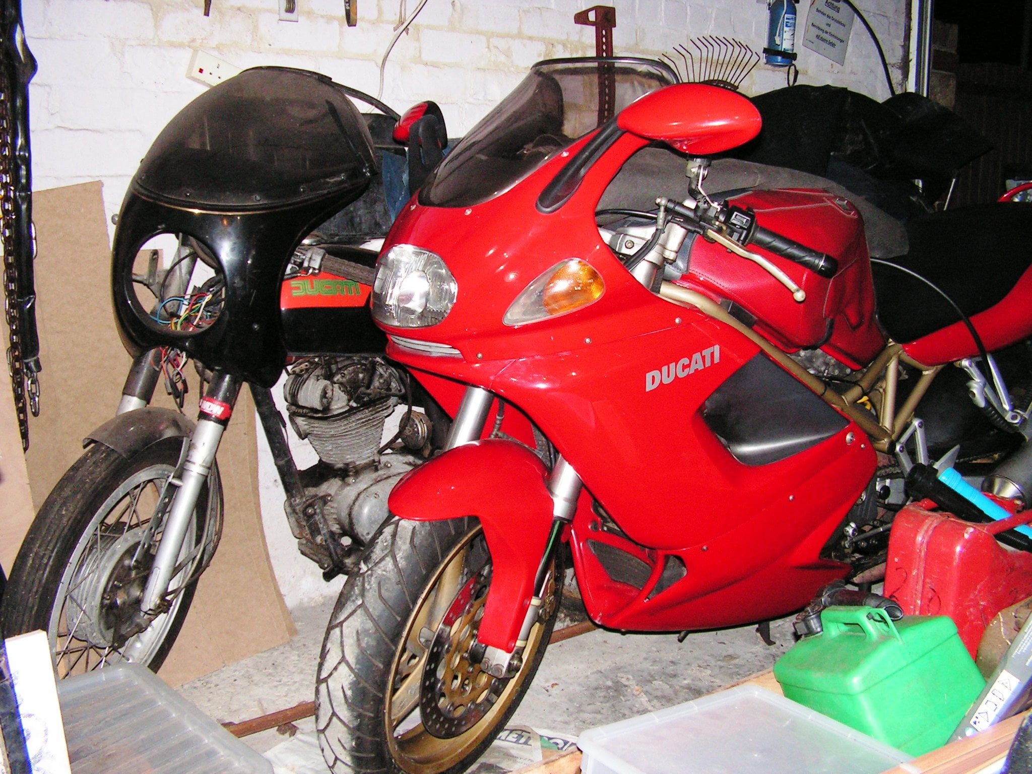 Ducati ST4S: A Timeless Sport Tourer