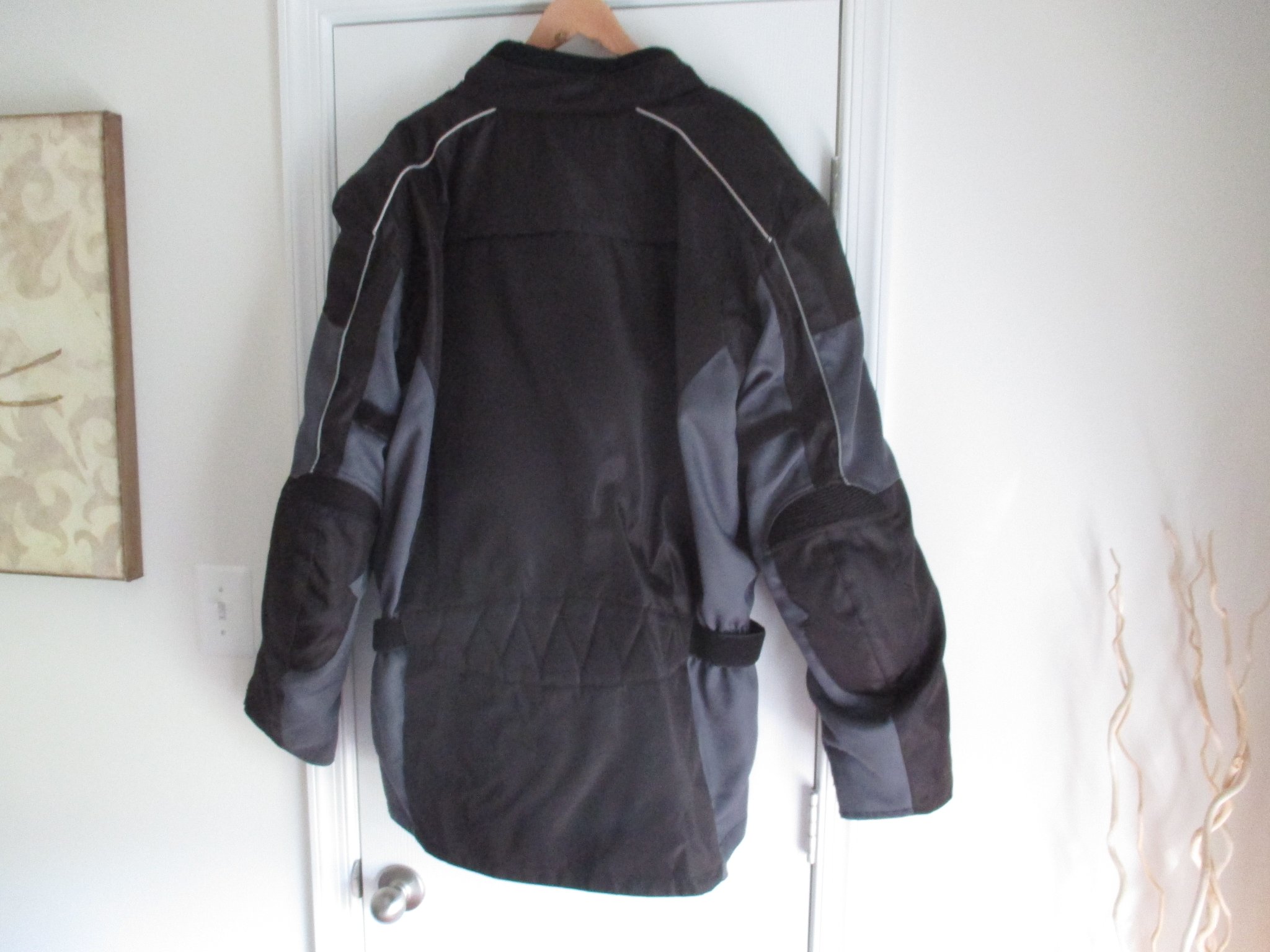 Akin moto duel-duty motorcycle pants 2xl with Zeus Pro CE2 Armour