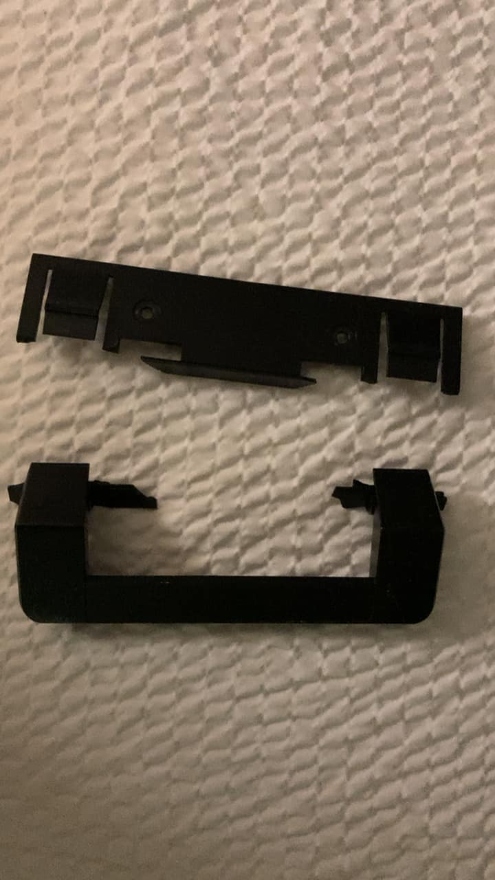 nobo出品 Anyone know where I can order a replacement door handle for the