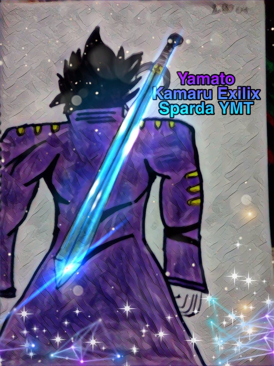 AsesinaThor - Yamato Kamaru Exiliz Sparda YMT mundo... | Facebook