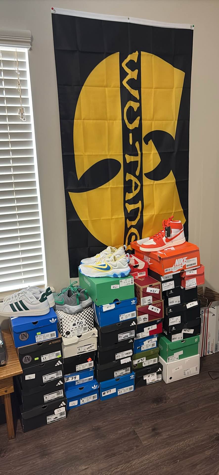 Brand new sneakers for sale