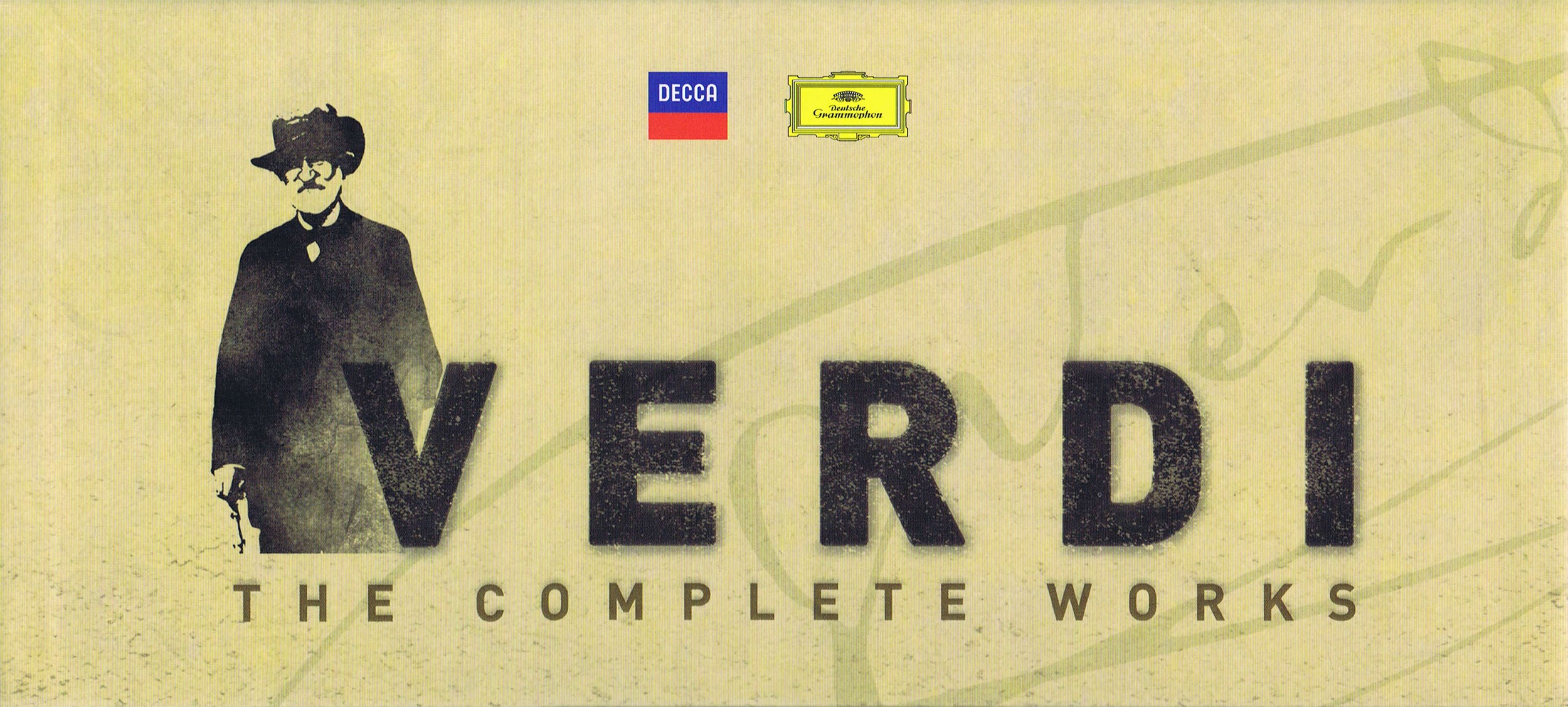 VERDI - COMPLETE OPERAS - DECCA - DG ** [https://www.patreon.com 