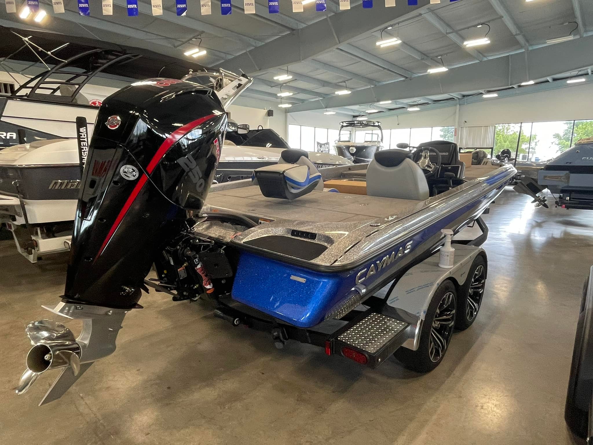 What is the perfect sized bass boat? 18ft, 19ft, 20ft, 21ft?