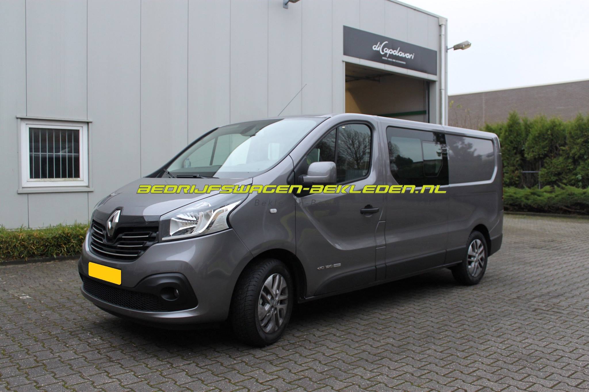Lnge Renault Trafic
