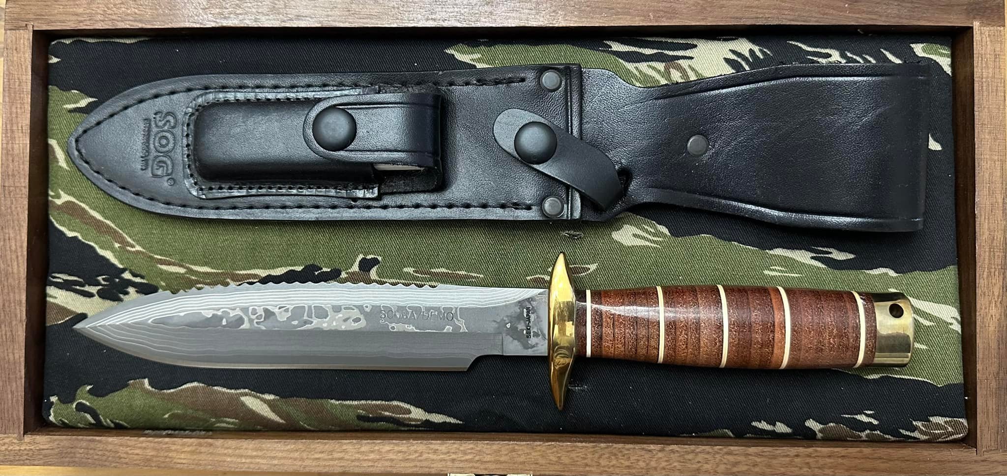 SOG Seal Team 2000; Seki, Japan The SOG SEAL 2000 is a 7