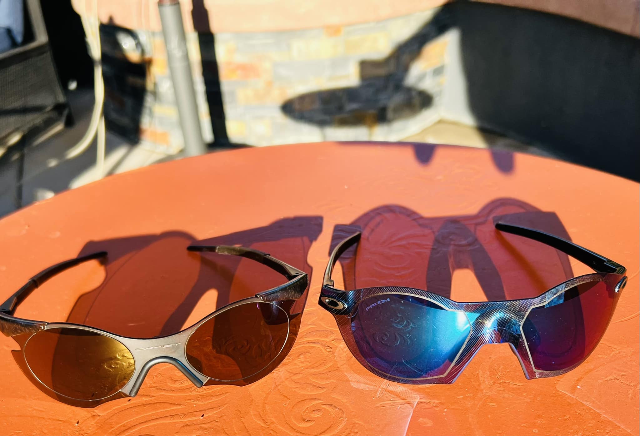 M*y様 OAKLEY SUBZERO 極初期モデル（90s ビンテージ・程度上