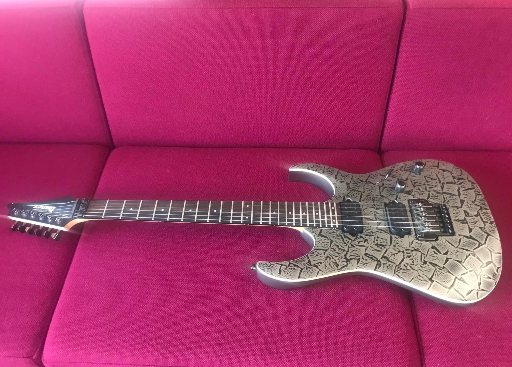2012 Ibanez RG2620ZE Prestige