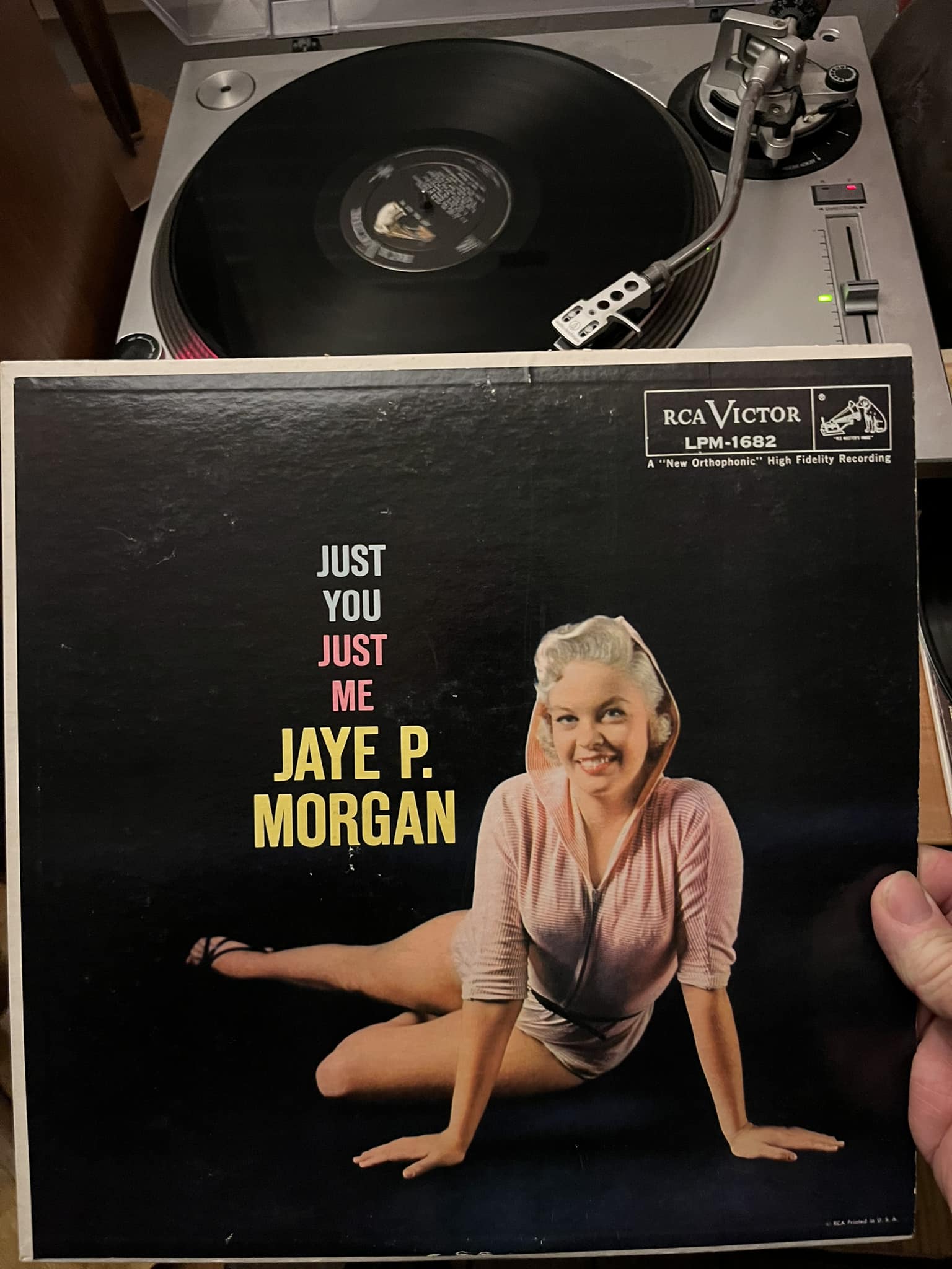 Jaye P. Morgan