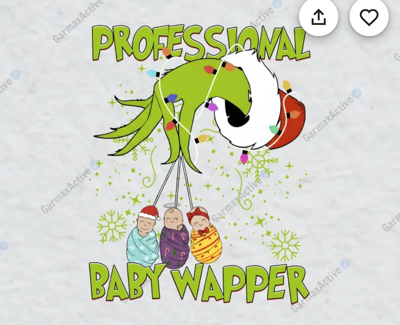 Interest in NICU Christmas shirts?