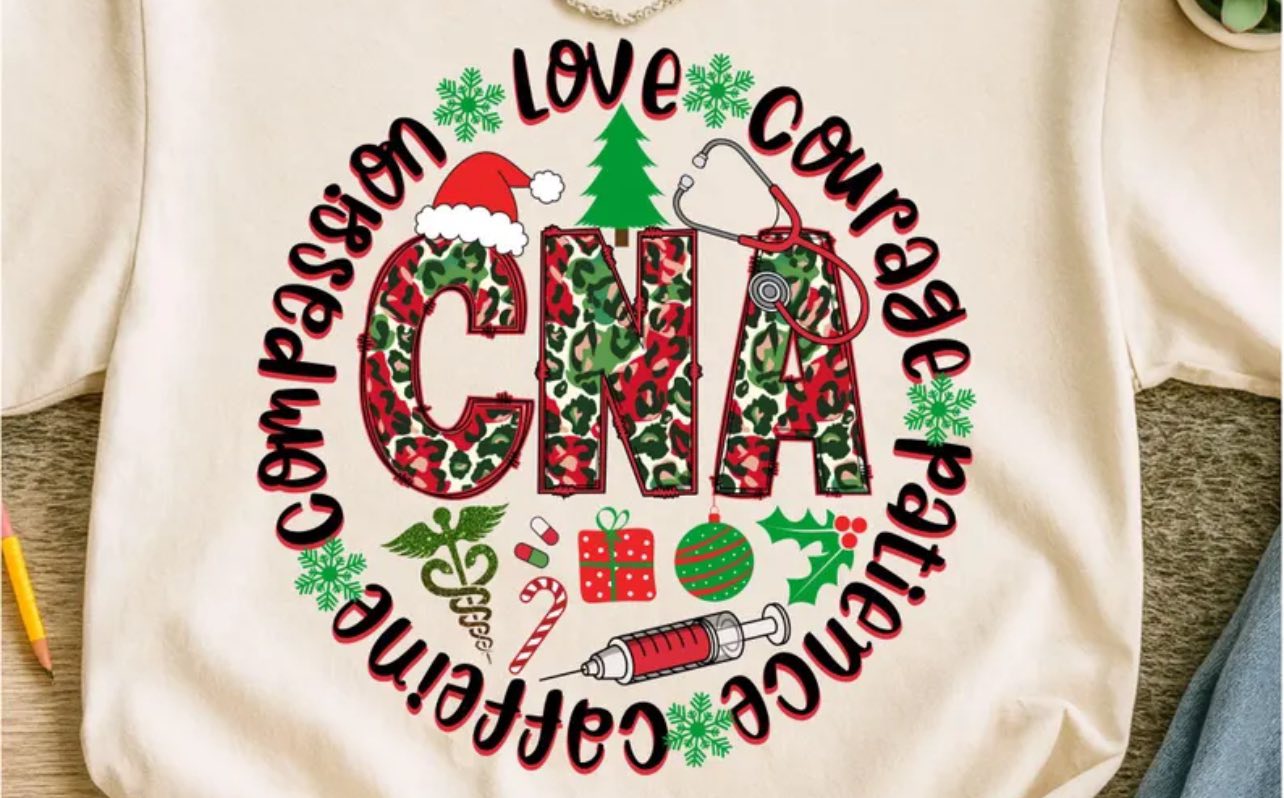 Interest in NICU Christmas shirts?