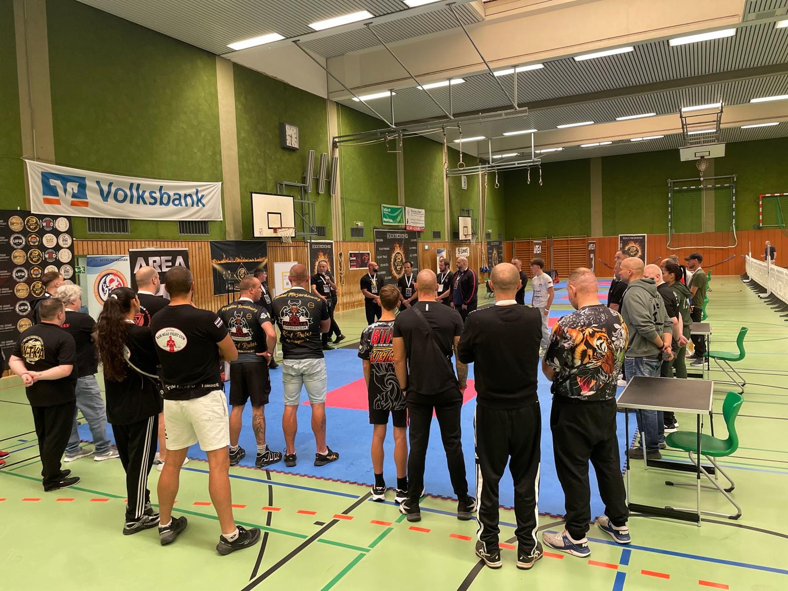 B.C. Rubino-Gym... - B.C. Rubino-Gym Luxembourg ASBL