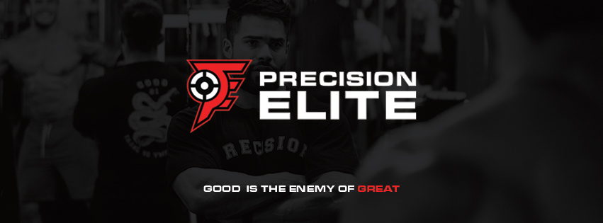Team Precision | Facebook