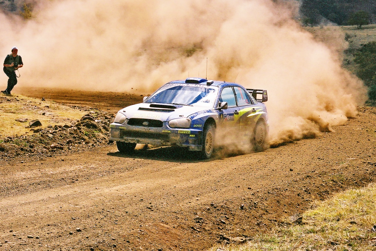 Rally Legends (Official) | Petter Solberg and Phil Mills, Corona Rally ...