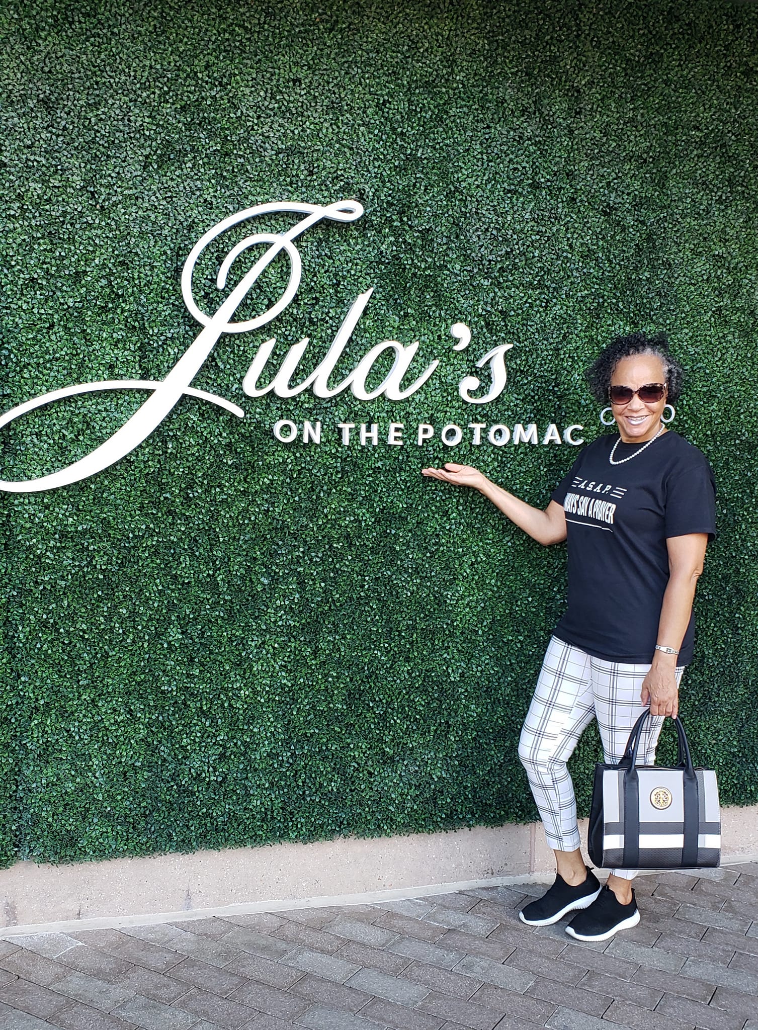 jula's on the potomac dress code for ladies Welcome to Potomac. A hidden gem along the waterfront providing a place to escape the ordinary, celebrate, and unwind. Reservations available via OpenTable or www.julasotp.com. Jula's on the # Glamorous Headwear