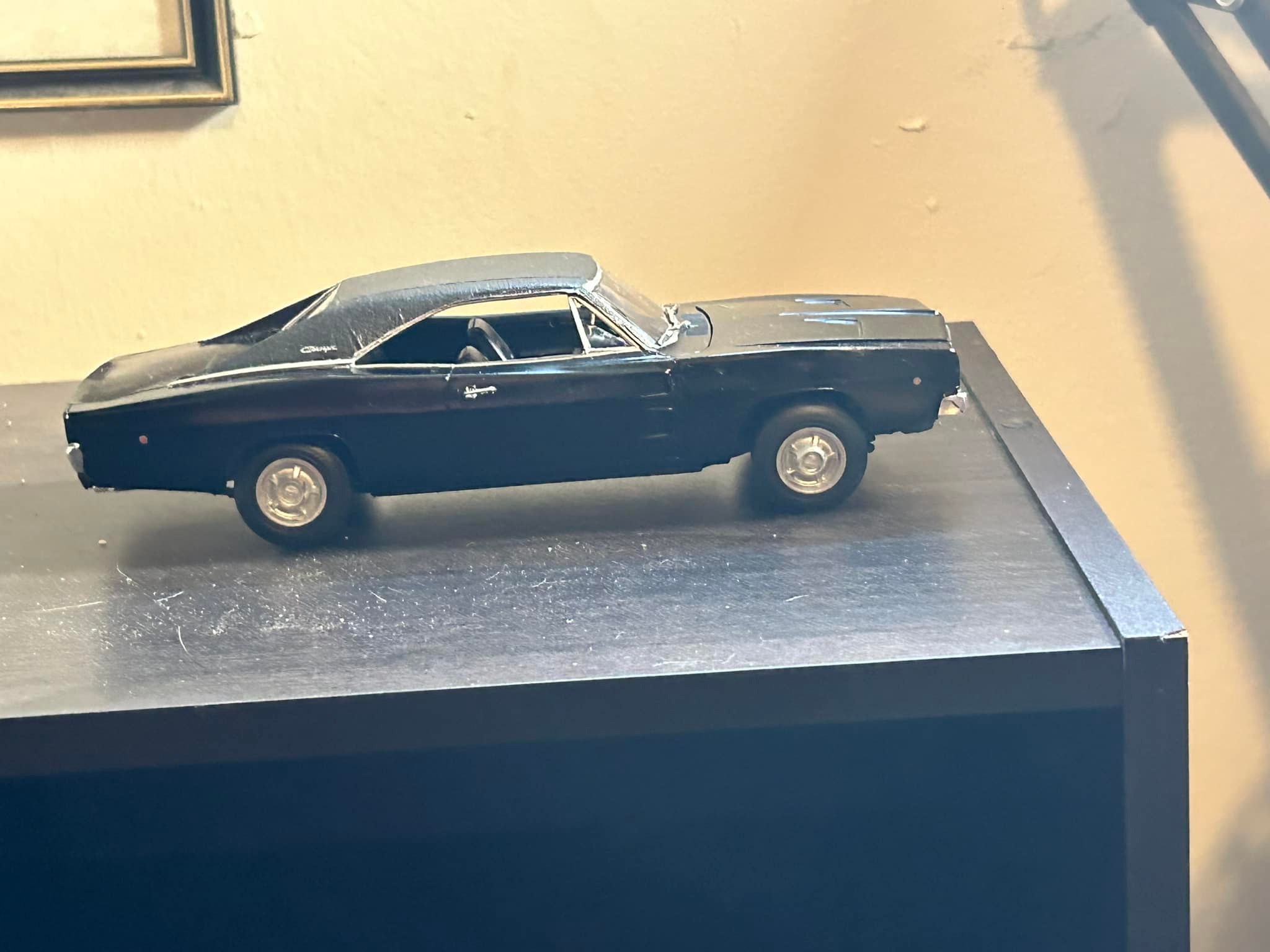 Revell's Special Edition 68 Dodge Charger build