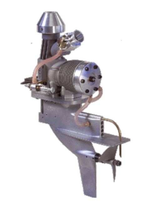 K&B 67 Outboard Motor Specifications and Features