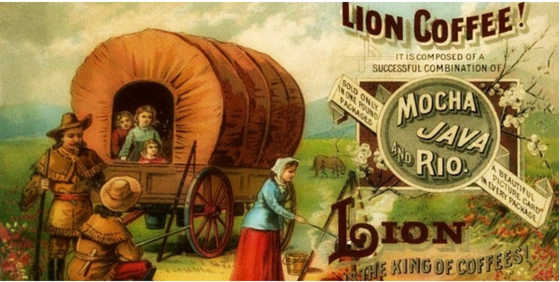 Toledo's coffee history with Lion Coffee