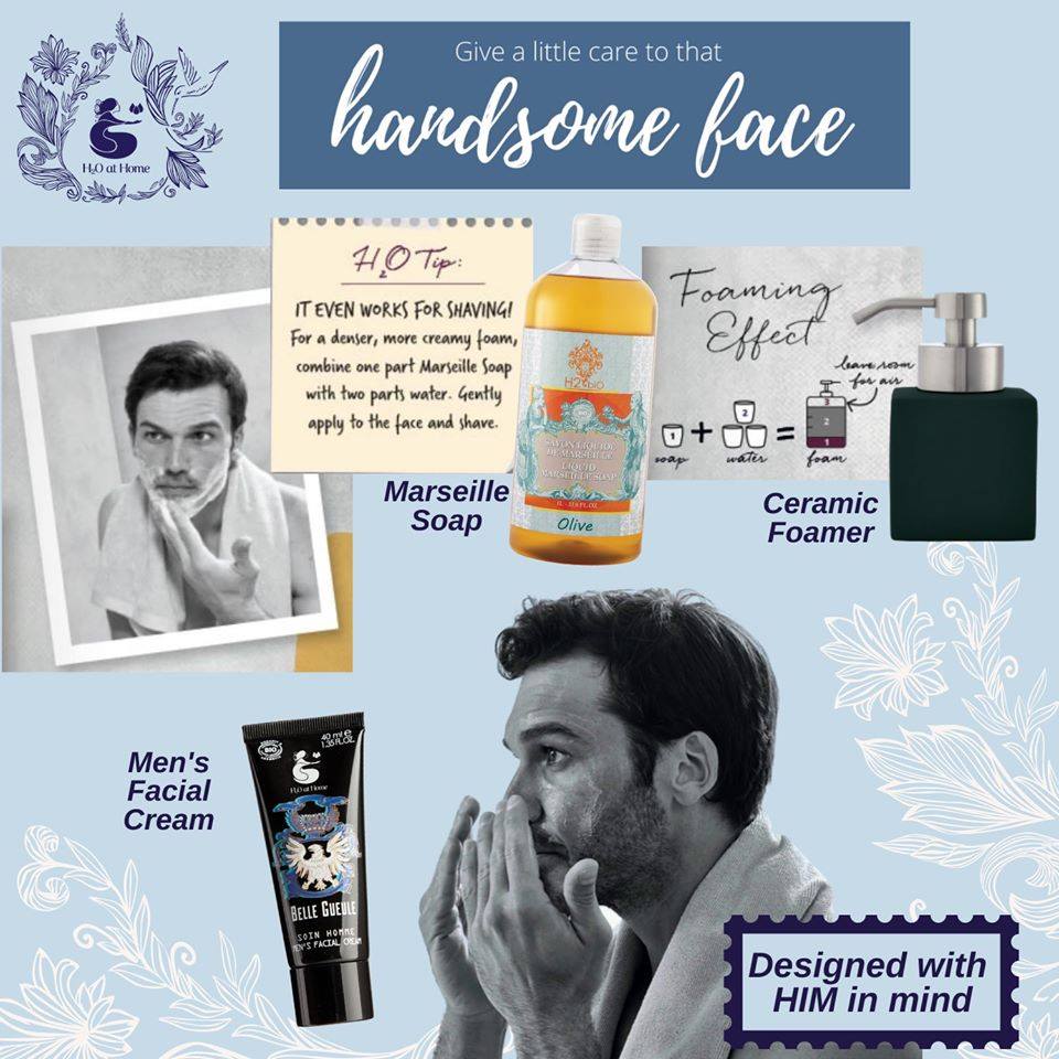 6-In-1 Anti-Aging Face Cream For Men – Fights Eye Bags & Dark Spots, 1.7 Fl Oz