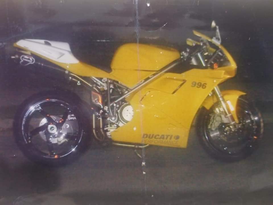 Leva Cambio Reverse Per Ducati 748 749 848 916 996 998 999 SuperSport – NiceCNC