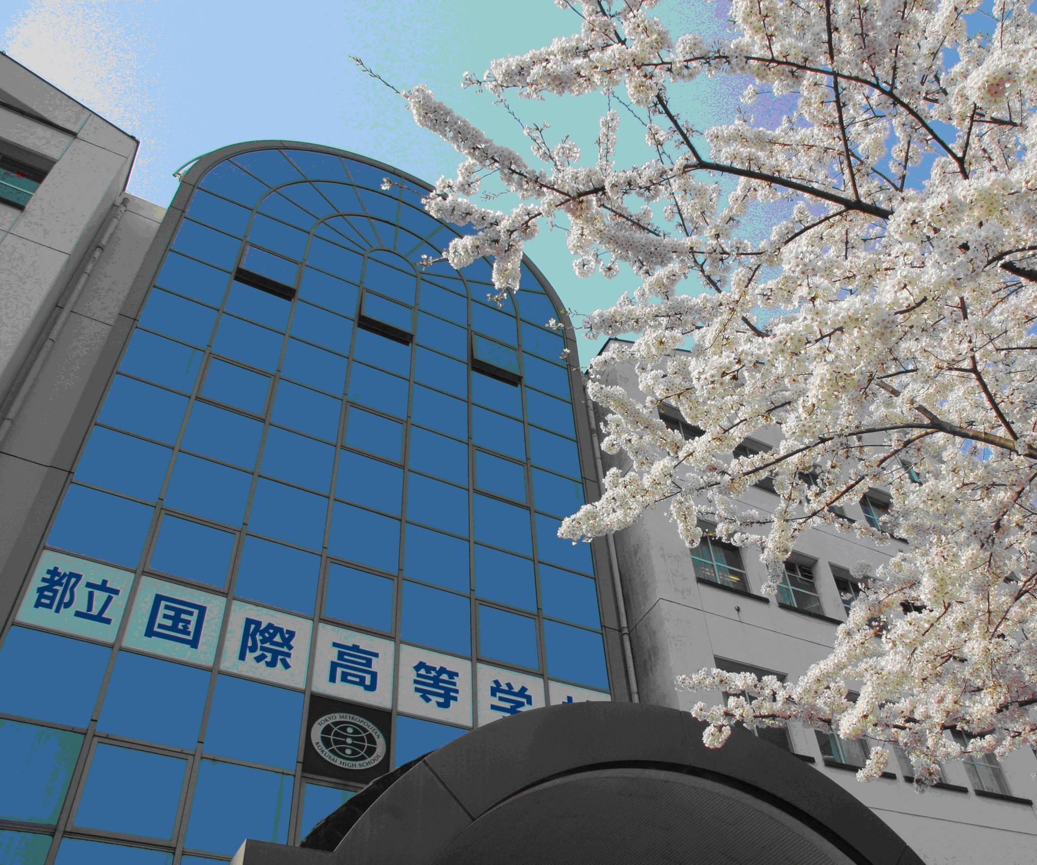東京 都立 国際 高等 学校