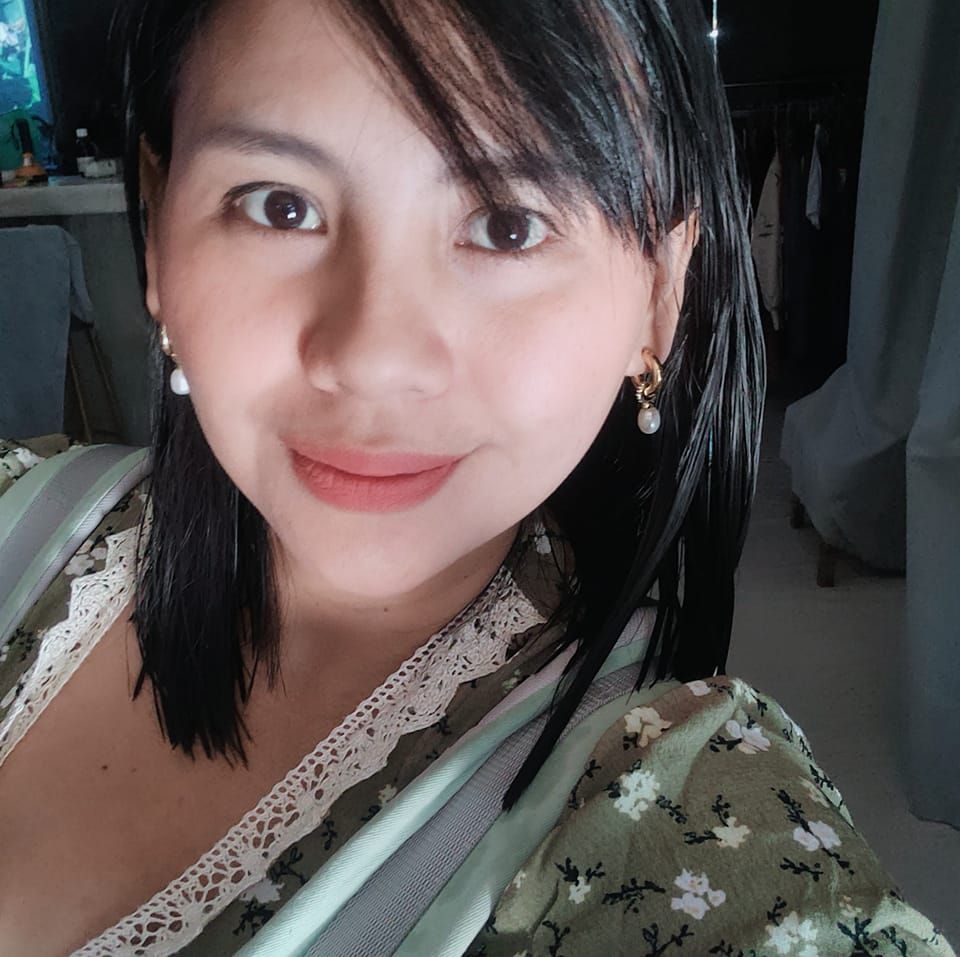 Ang may ari ng korona | Marison Daguio Gamit | Facebook
