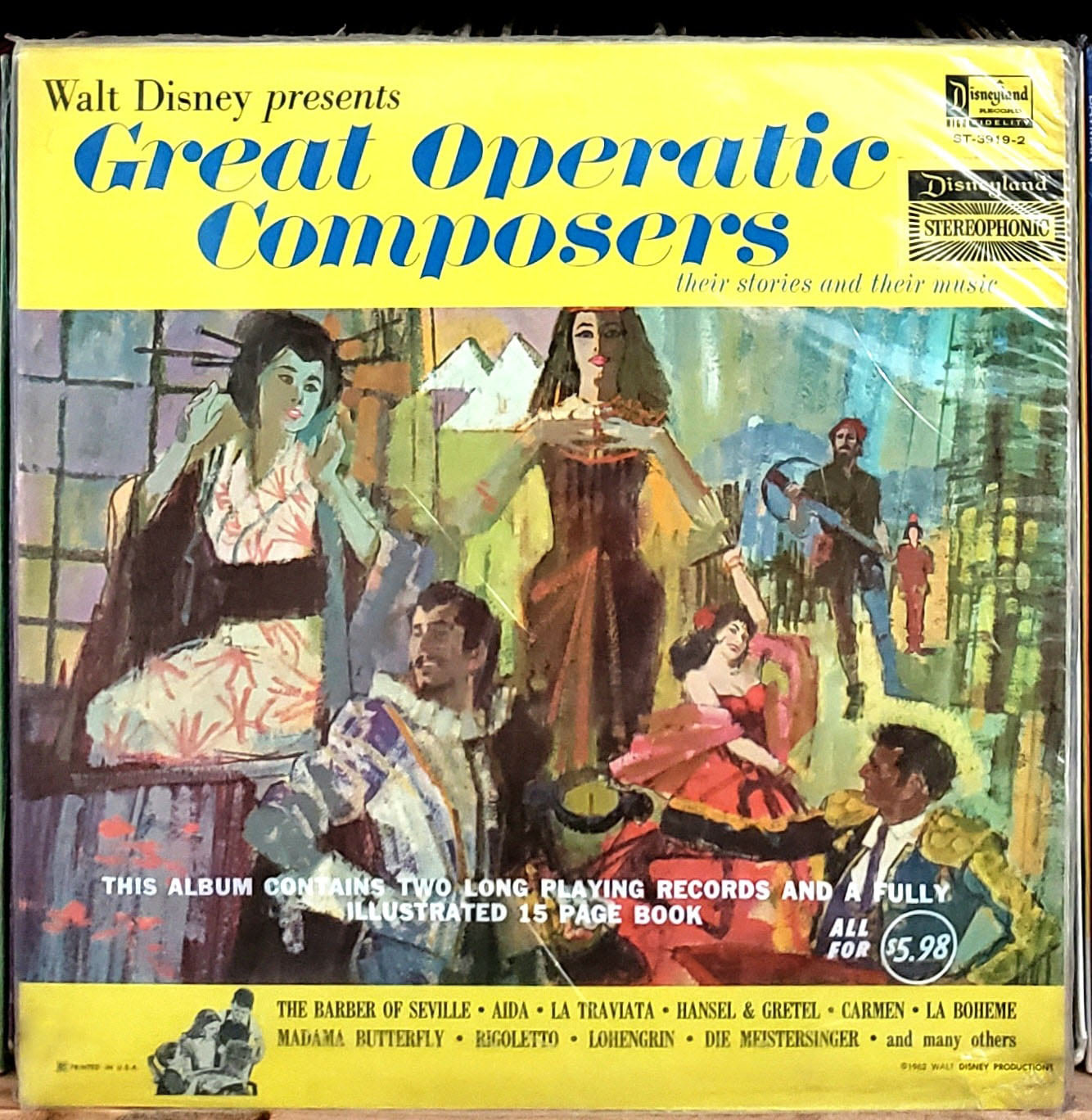 The Greatest Story Ever Told - The Cheltenham Orchestra & Chorus 