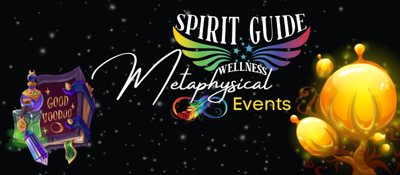 Spirit Guide Metaphysical Events | Facebook