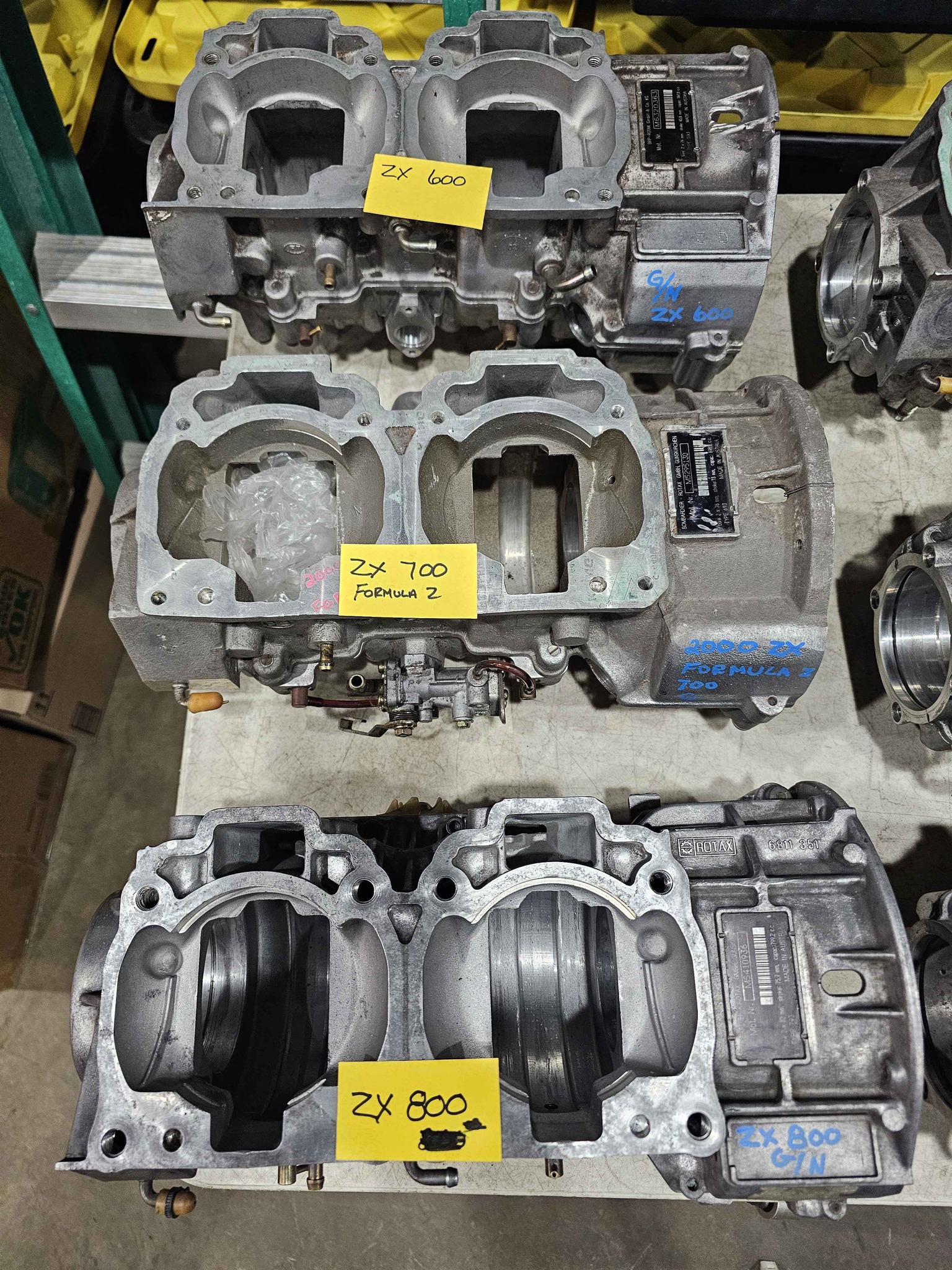 Ski Doo Blizzard or Everest 500 parts for sale in lower michigan