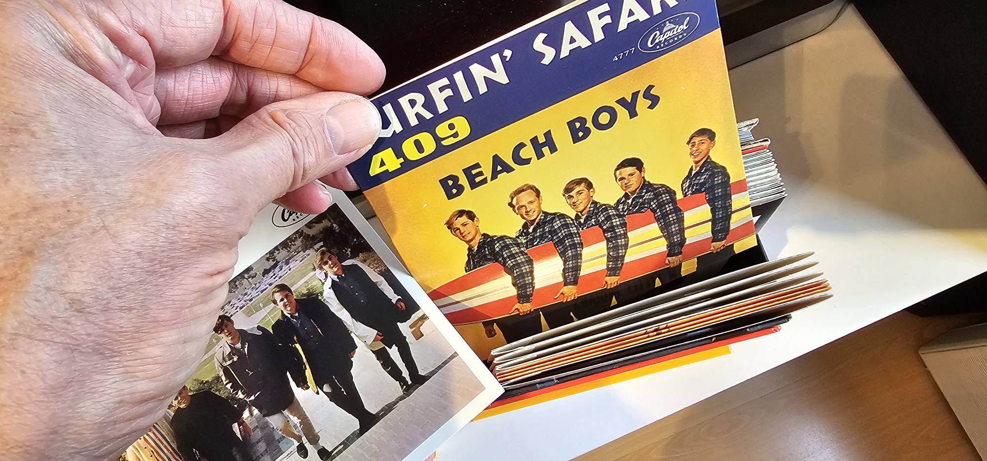洋楽 The Beach Boys Single Collection CD CD The Beach Boys Single