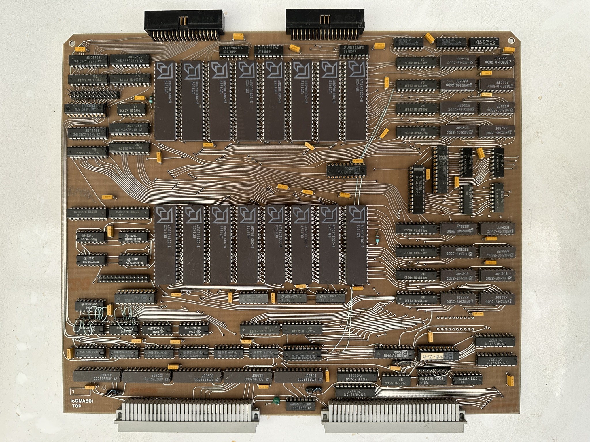 SGI 3030 3D graphics workstation (1986) it was the first