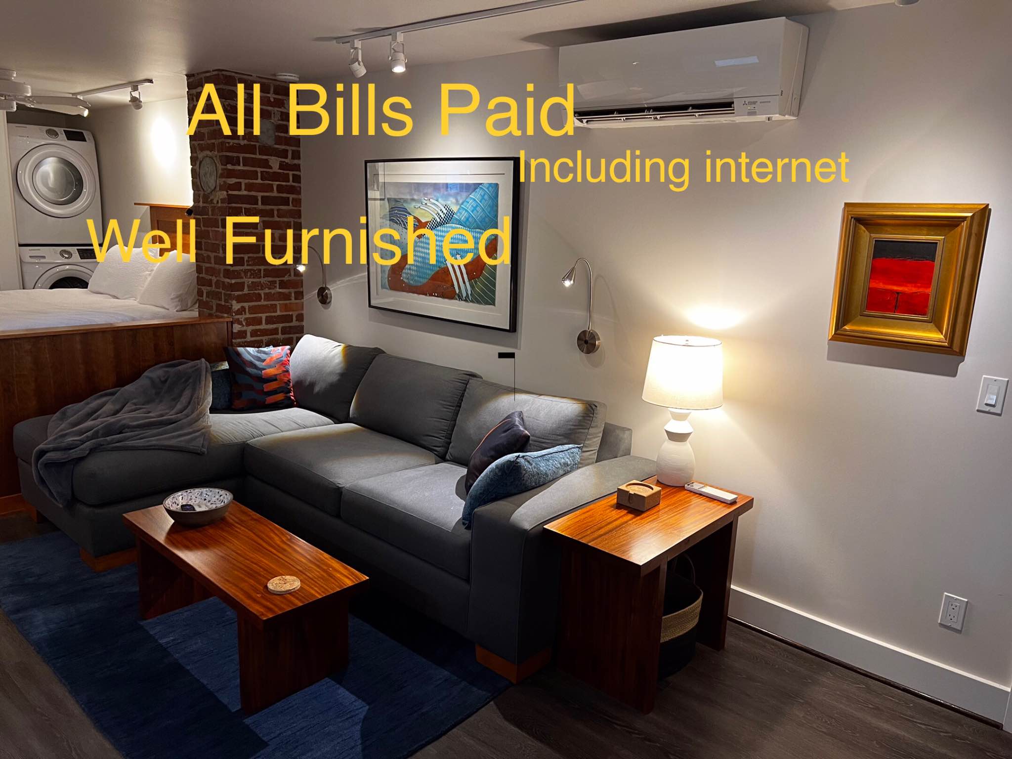 1 Bed 1 Bath - Apartment - Property Rentals - Fayetteville, Arkansas ...