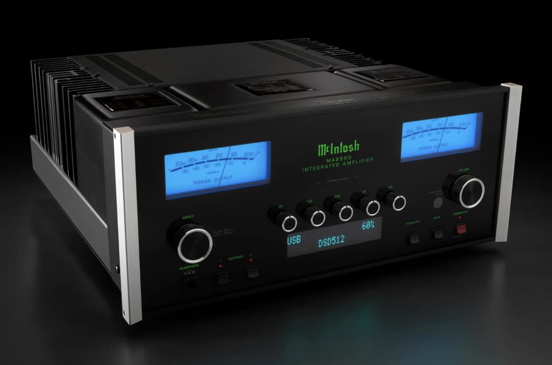 Is the McIntosh MA6800 amplifier worth trying?