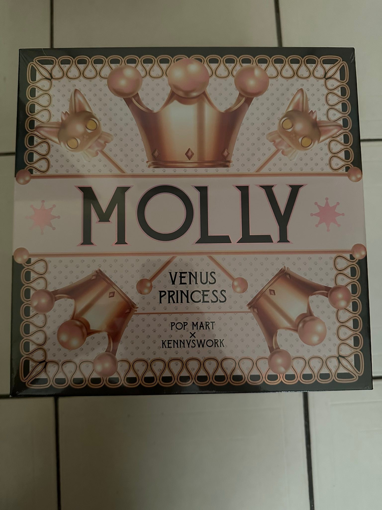 Venus princess figurine for sale