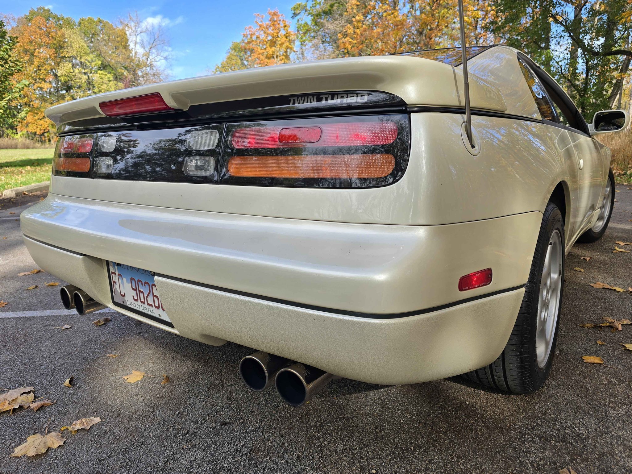 1993 Nissan 300ZX Twin Turbo for sale