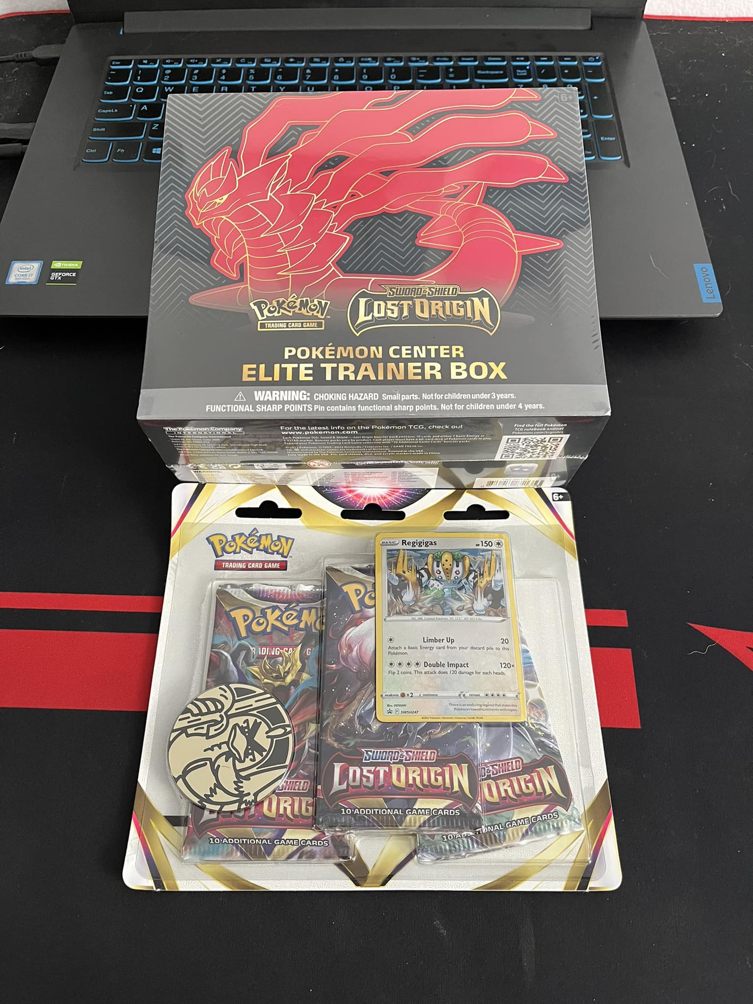 best sword and shield booster box Pokemon TCG: & Pack : Toys & Games Put a little color and a lot of spark into your deck or collection with the Sword Sword & Shield - Lost