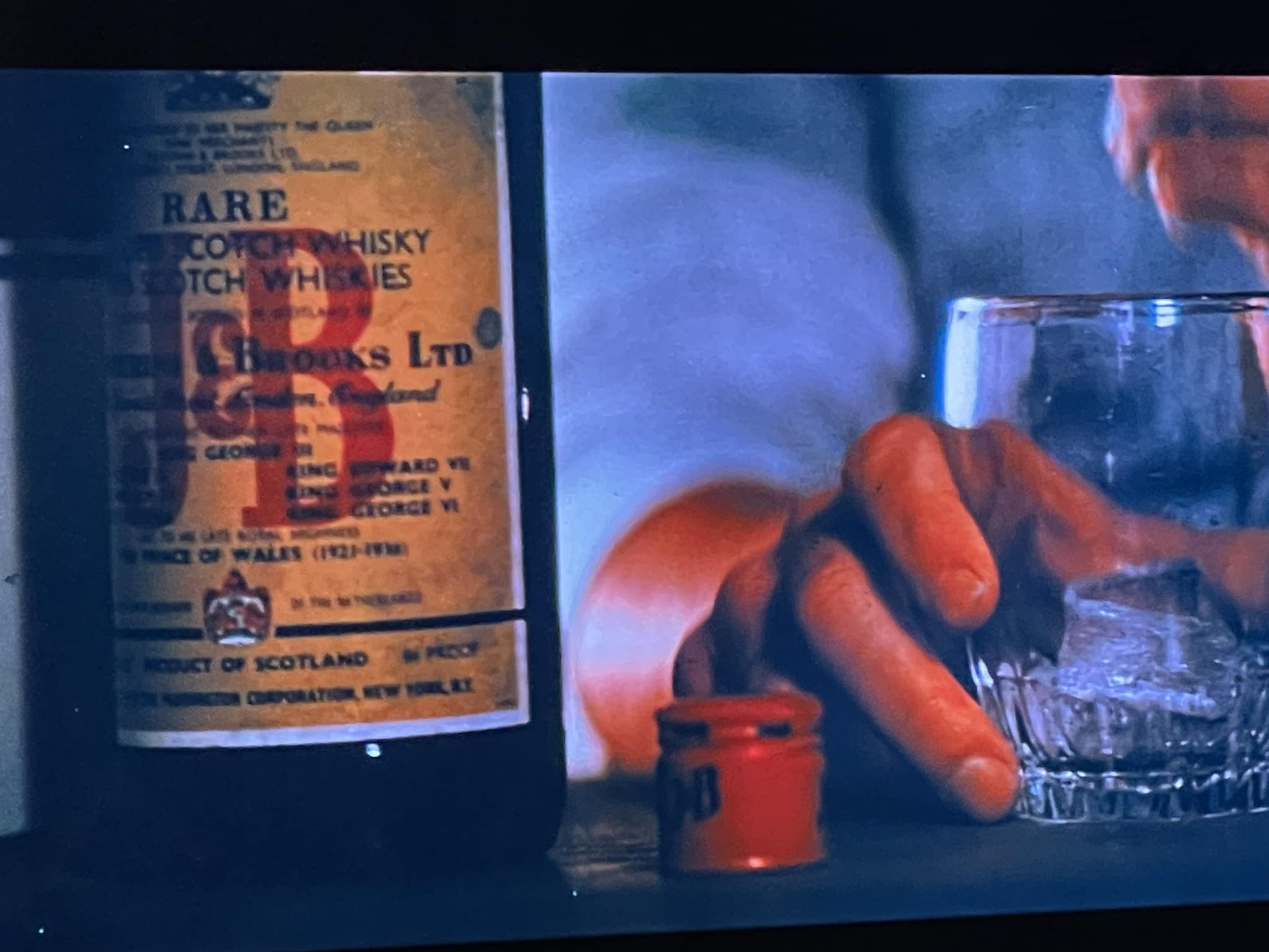 What is J&B scotch whisky and have you tried it?