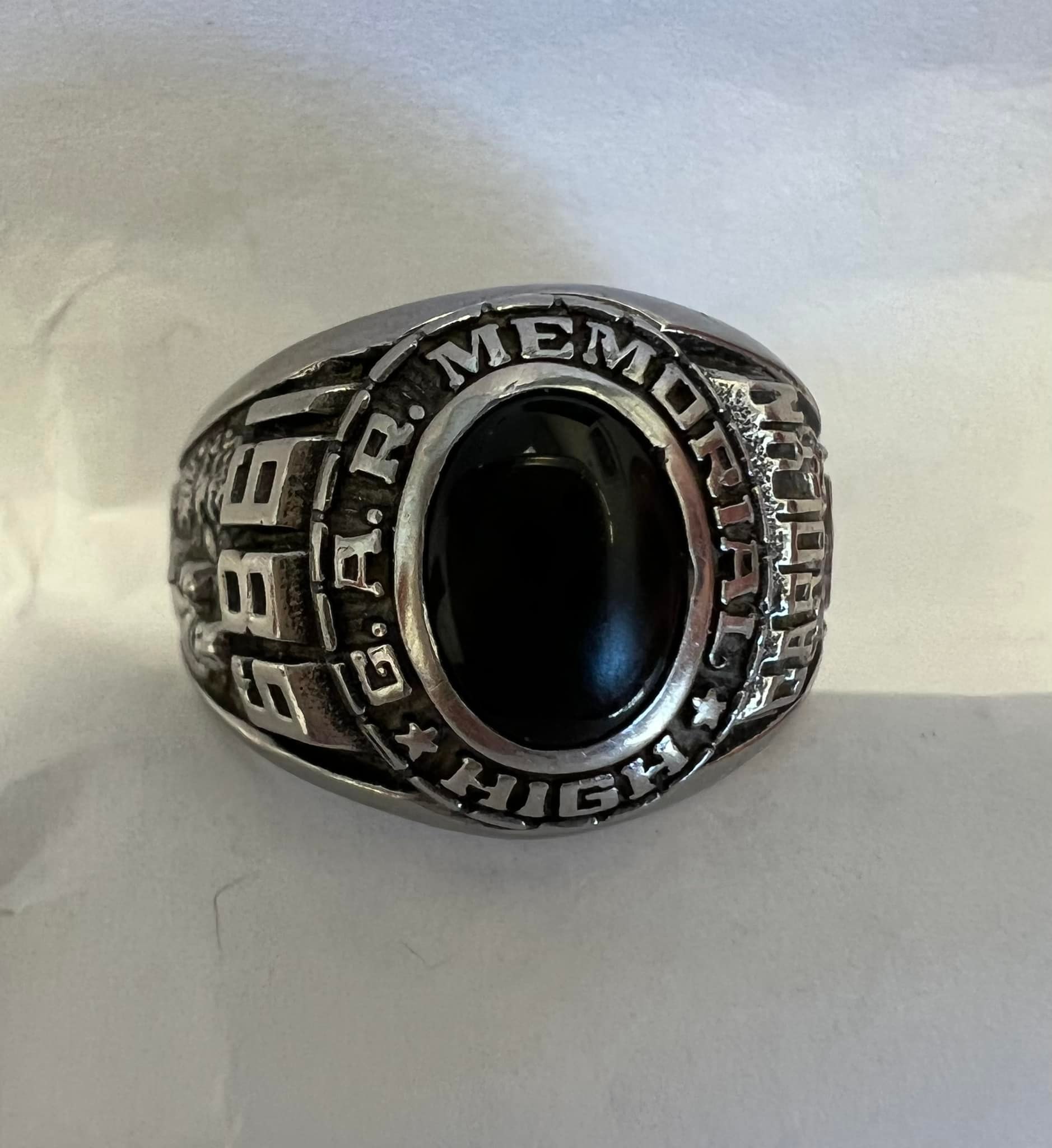 Class of 1989 G.A.R. High School alum recalls class ring