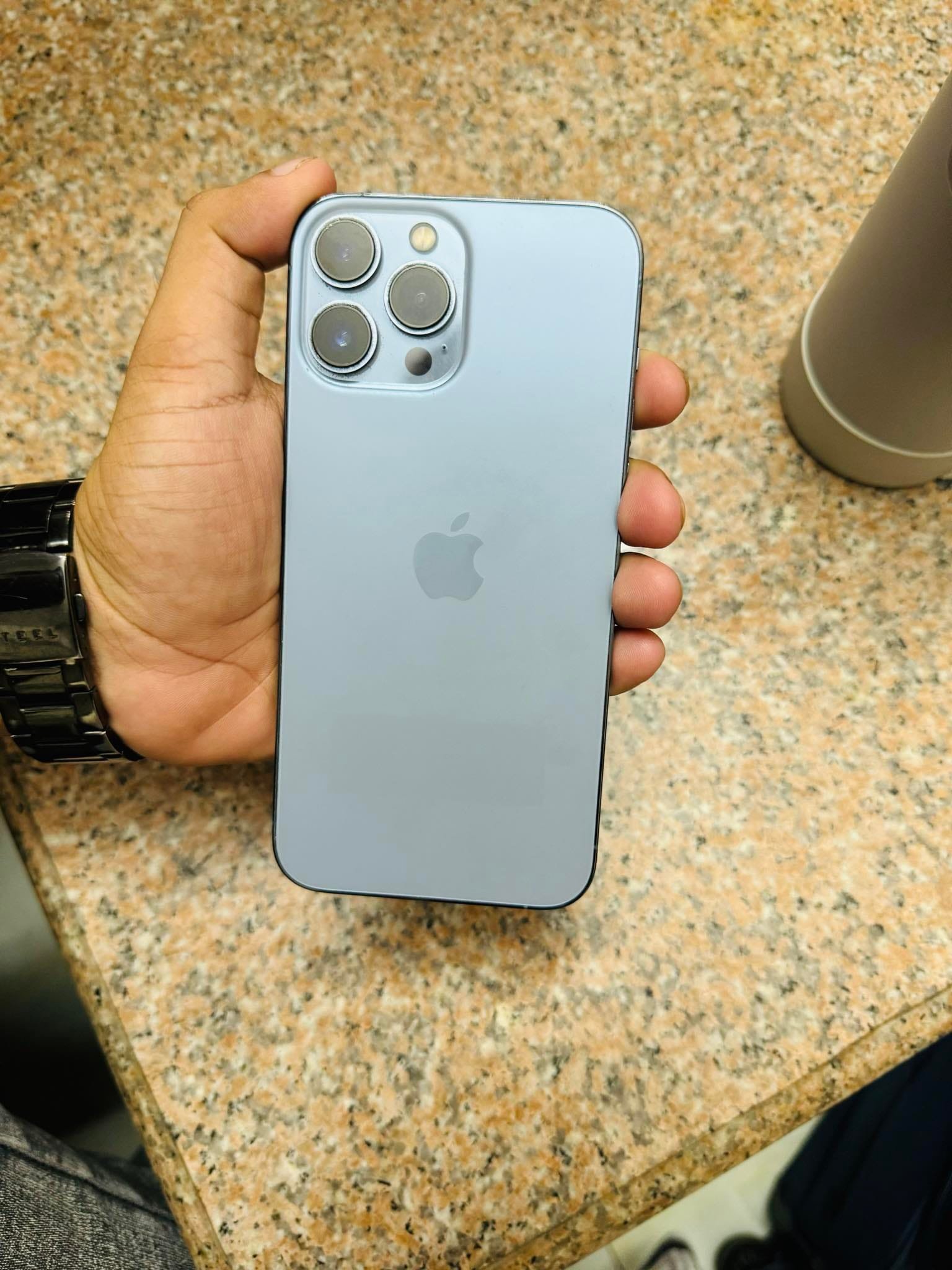 Iphone 13 pro max -Us version 256GB -Purchased from USA -Official 