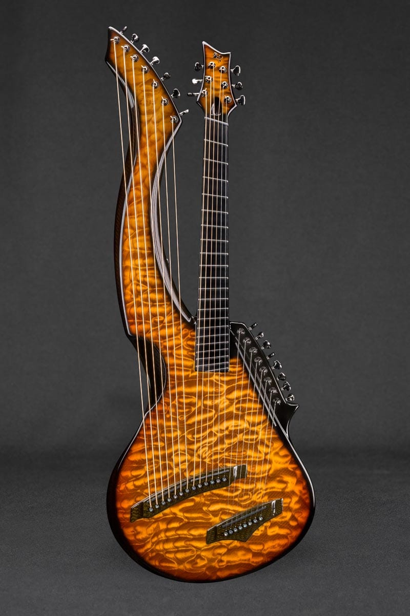 Chroma harp Tokai Gakki strings in Australia?