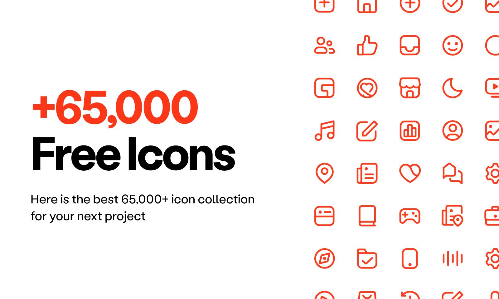 Cùng học Figma UI/UX & Product design | ## [resource] 65k+ các icon hỗ ...