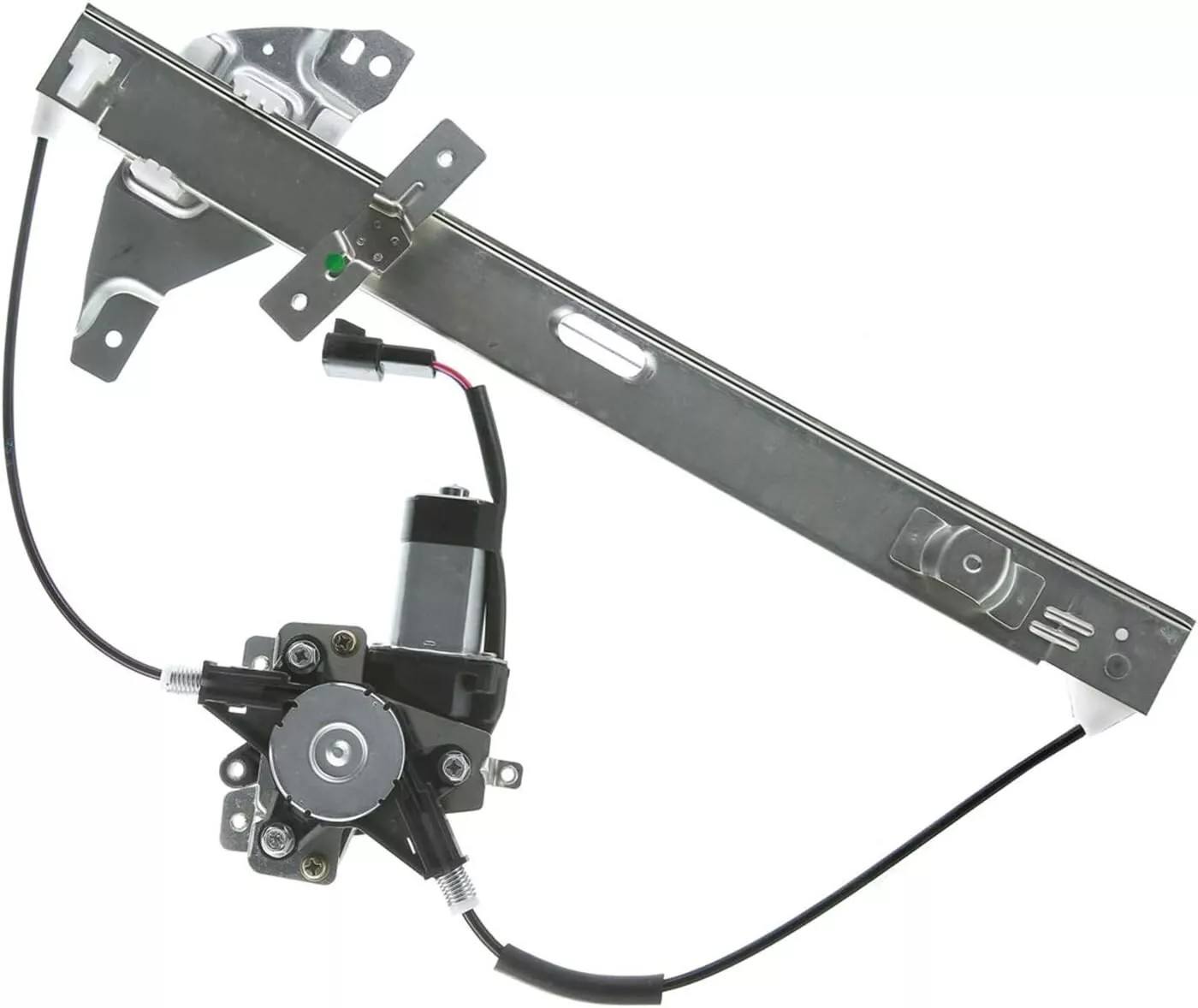 New Window Regulator Front Passenger Side Right RH Replacement For 2000 2001 2002 2003 2004 2005 Buick Lesabre 740 761 11r531 15231240 25769927