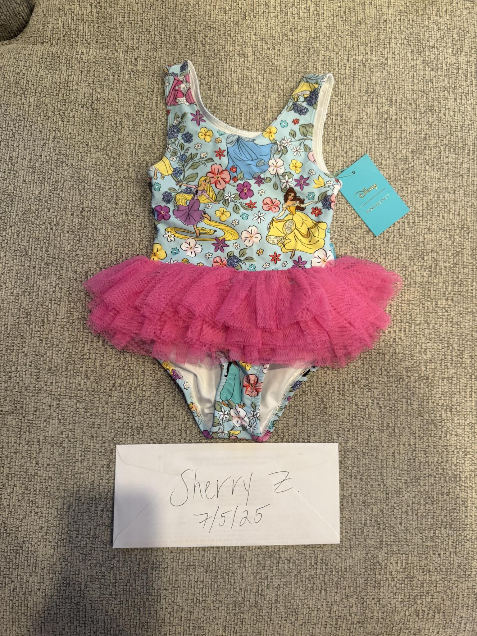 🏖️ 🏖️ NWT Lilly Pulitzer Teslee One Piece Swimsuit Turquoise  display picture 1