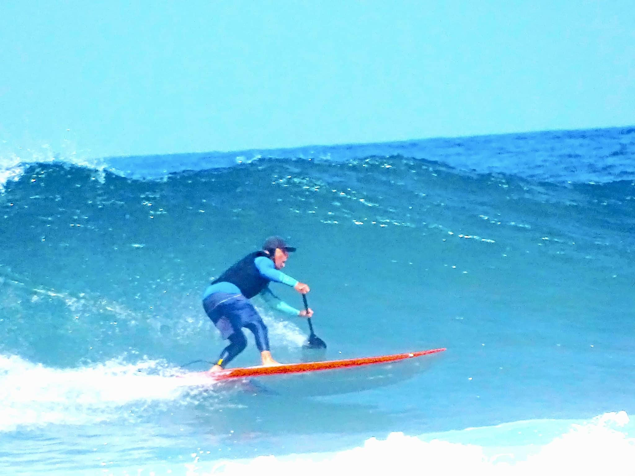 Naish mad dog surfboard review?