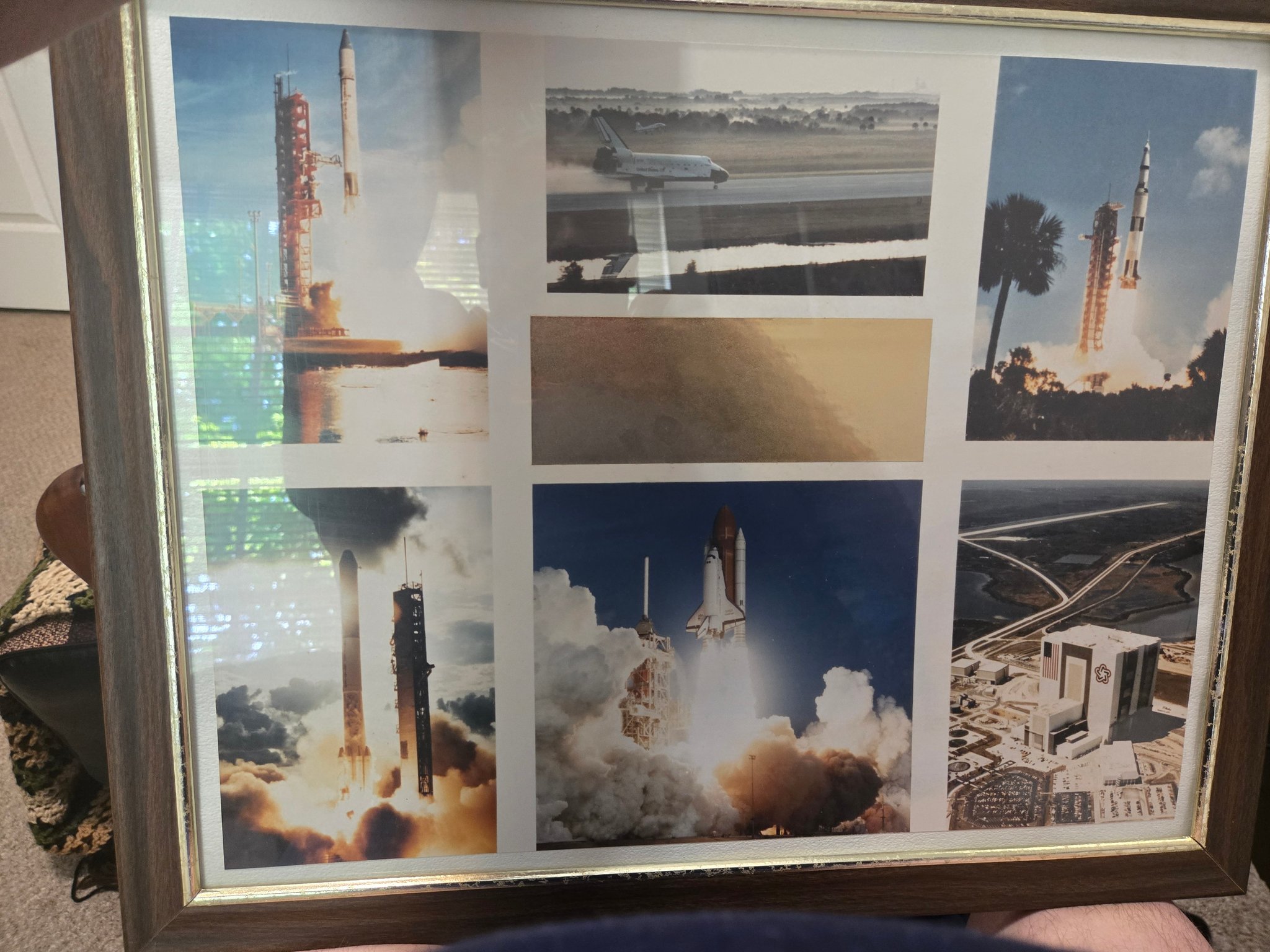 Patch time, think I know these except the bottom one? Apollo 16?